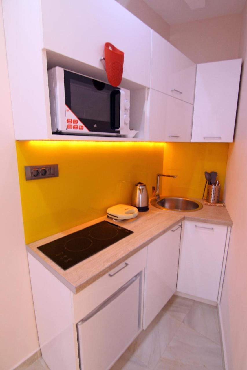 Lupino Apartments 贝尔格莱德 外观 照片