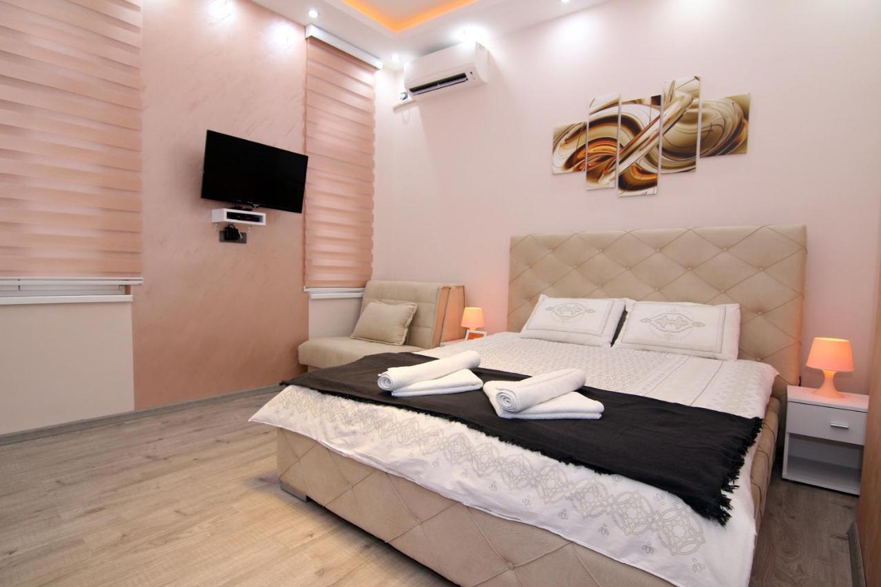 Lupino Apartments 贝尔格莱德 外观 照片