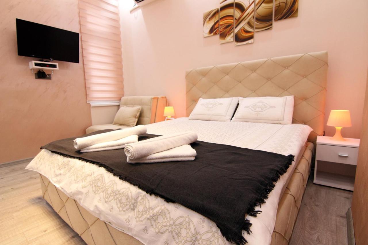 Lupino Apartments 贝尔格莱德 外观 照片