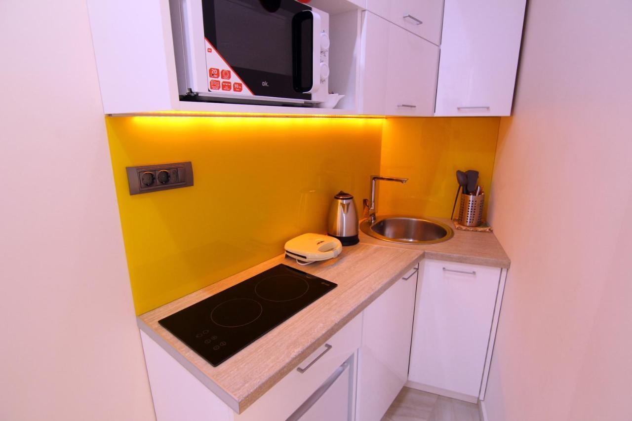 Lupino Apartments 贝尔格莱德 外观 照片