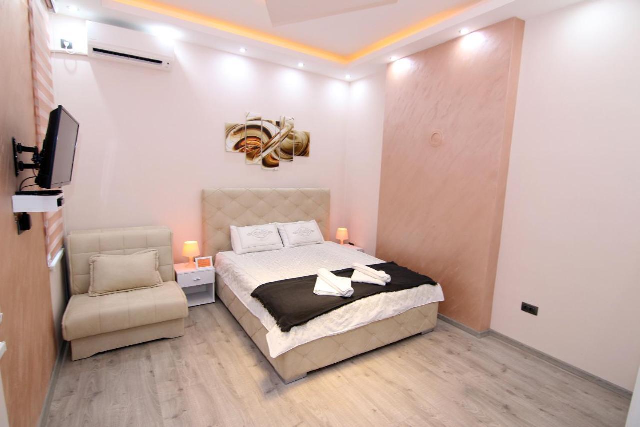 Lupino Apartments 贝尔格莱德 外观 照片