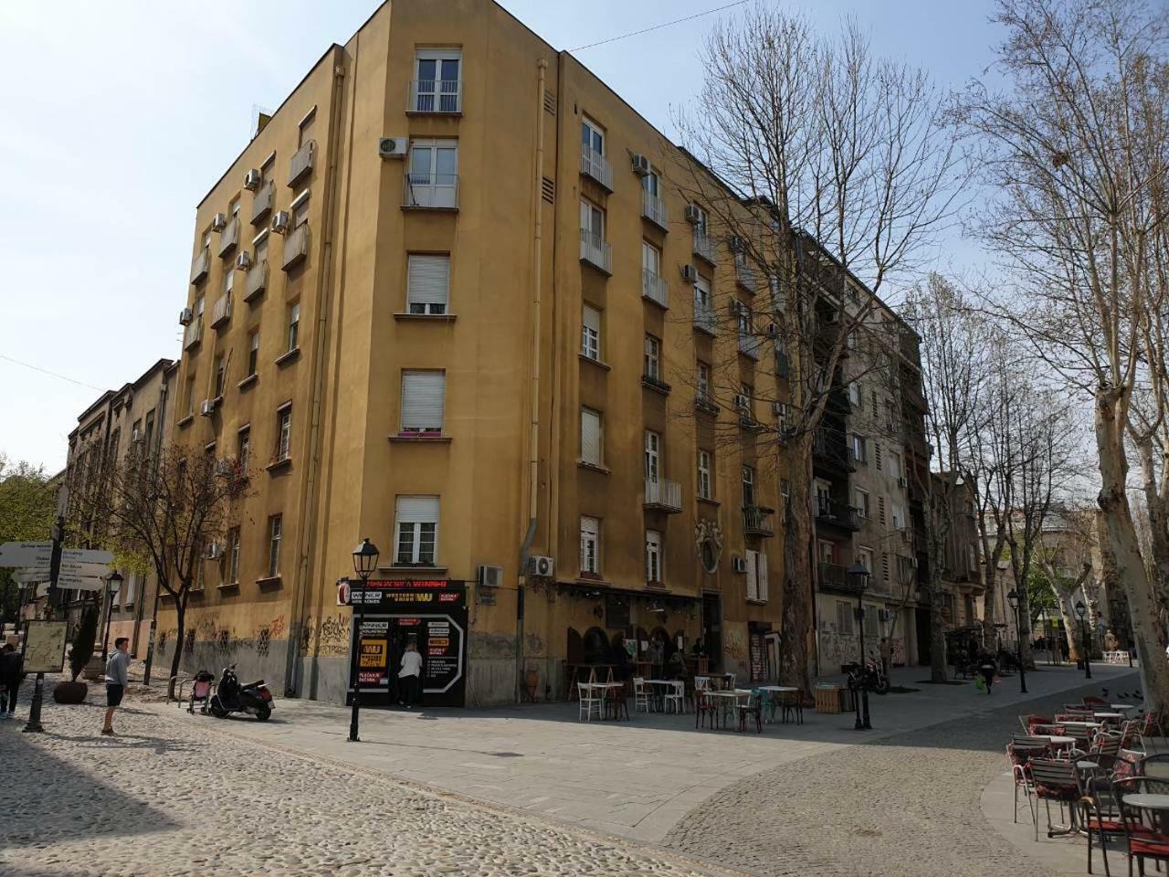 Lupino Apartments 贝尔格莱德 外观 照片